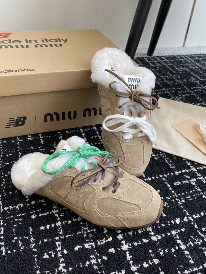 Miu Miu Slippers